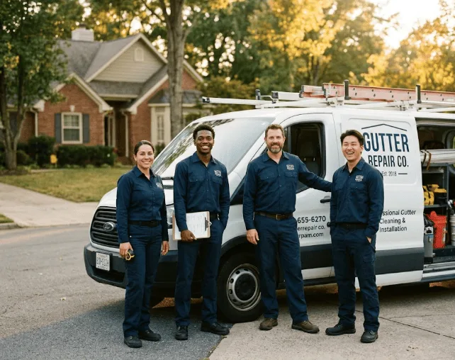 Gutter Repair company in Stratford, SD
